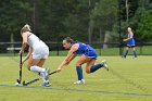 Field Hockey vs WSU  Wheaton College Field Hockey vs Worcester State University. - Photo By: KEITH NORDSTROM : Wheaton, field hockey, FH2021